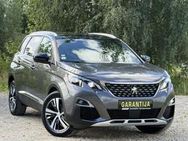Peugeot 5008, 2.0 l., Внедорожник / Кроссовер