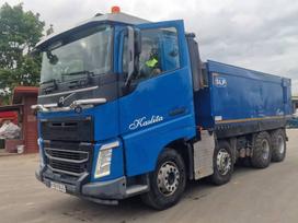 Volvo FH540, самосвалы