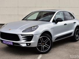 Porsche Macan, 2.0 l., off-road / crossover