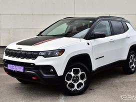 Jeep Compass, 2.4 l., visureigis / krosoveris