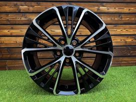 Autowheels Toyota Auris Style Rav4, light alloy, R18