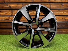 Autowheels Toyota Vitz Style, легкосплавные , R15