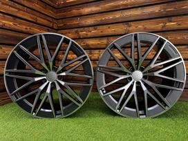 Autowheels Mercedes GLS53 Style, light alloy, R21