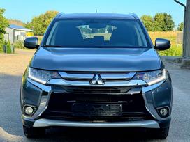 Mitsubishi Outlander, 2.3 l., Внедорожник / Кроссовер