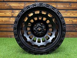 Autowheels Ranger Fuel Zephyr Style, light alloy, R17