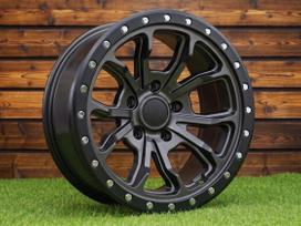 Autowheels Dirty Life Style 4x4, light alloy, R17
