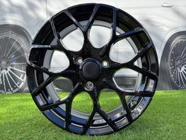 Autowheels Smart Brabus Style, light alloy, R16
