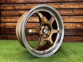 Autowheels Advan RGII Style, легкосплавные , R18