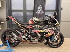 Bmw S 1000 Rr 999cc, sportiniai / superbikes