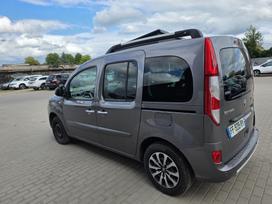 Renault Kangoo, 1.5 l., vienatūris