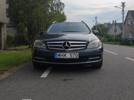 Mercedes-Benz C250, 2.1 l., universalas