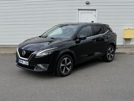 Nissan Qashqai, 1.3 l., off-road / crossover