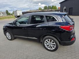 Renault Kadjar, 1.2 l., visureigis / krosoveris