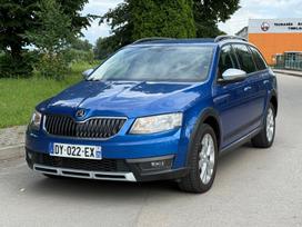 Skoda Octavia Scout, 2.0 l., Универсал