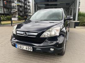Honda CR-V, 2.2 l., Внедорожник / Кроссовер