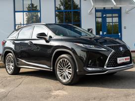 Lexus RX 450h, 3.5 l., Внедорожник / Кроссовер