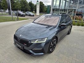 Skoda Octavia, 2.0 l., wagon