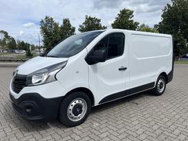 Renault Trafic, 1.6 l., Грузовые микроавтобусы