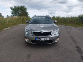 Skoda Octavia, 1.8 l., universalas