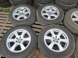 Volvo XC 60, light alloy, R17