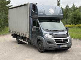 Fiat Ducato, 3.0 l., Грузовые микроавтобусы