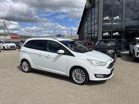 Ford Grand C-MAX, 1.0 l., Минивэн