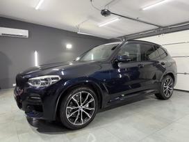 BMW X3, 2.0 l., off-road / crossover