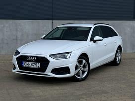 Audi A4, 2.0 l., Универсал