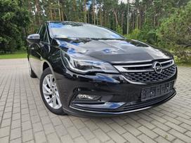 Opel Astra, 1.4 l., Хэтчбек
