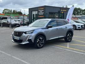 Peugeot 2008, 1.5 l., off-road / crossover