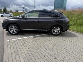 Lexus RX 450h, 3.5 l., Внедорожник / Кроссовер