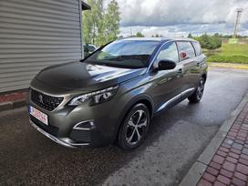 Peugeot 5008, 1.5 l., Внедорожник / Кроссовер