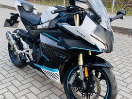 CFMOTO 450SR 449cc, спортбайки / superbikes