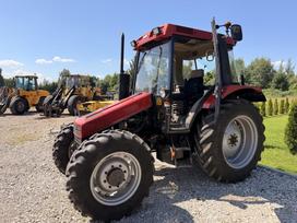 Case-IH 595AXL, tractors