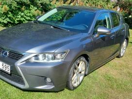 Lexus CT 200h, 1.8 l., hatchback