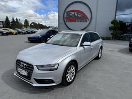 Audi A4, 2.0 l., Универсал