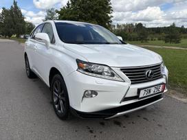 Lexus RX 450h, 3.5 l., visureigis / krosoveris