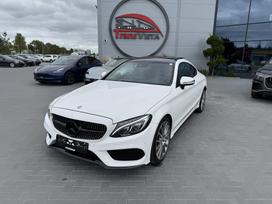 Mercedes-Benz C220, 2.1 l., coupe
