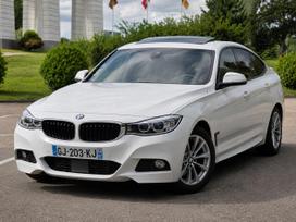 BMW 320 Gran Turismo, 2.0 l., Хэтчбек