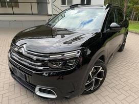 Citroen C5 Aircross, 2.0 l., visureigis /
