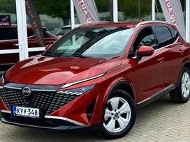 Nissan Qashqai, 1.3 l., off-road / crossover