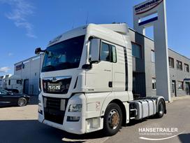 MAN TGX 18.460, double sleeper