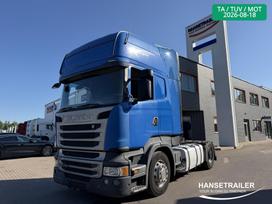 Scania R440 Retarder, double sleeper