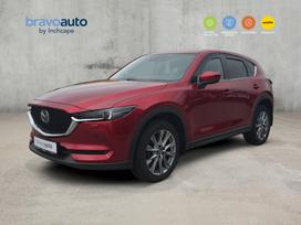 Mazda CX-5, 2.0 l., Внедорожник / Кроссовер