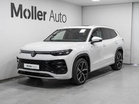 Volkswagen Tayron, 2.0 l., Внедорожник / Кроссовер