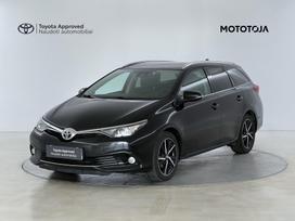 Toyota Auris, 1.6 l., Универсал