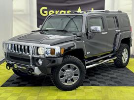Hummer H3, 3.7 l., off-road / crossover