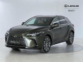 Lexus RX 450h+, 2.5 l., Внедорожник / Кроссовер