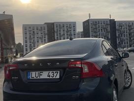 Volvo S60, 2.0 l., sedanas