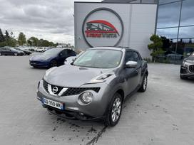 Nissan Juke, 1.5 l., Внедорожник / Кроссовер
